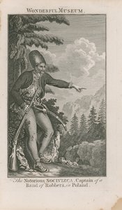 Portrait du notoire Socivizca - English School
