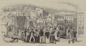 Foire de Portsmouth - English School
