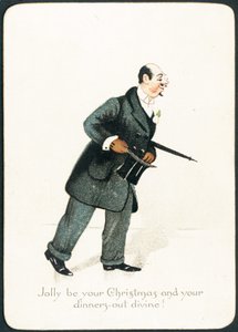 Gentilhomme élégant - English School