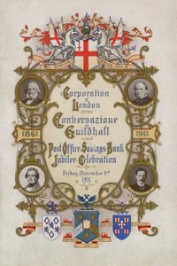 Célébration du jubilé de la Banque d