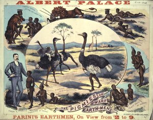 Affiche publicitaire 