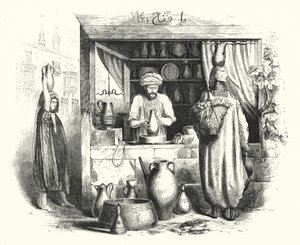 Poterie - English School