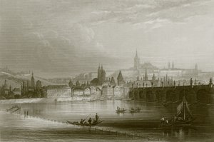 Prague - English School