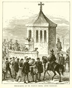 Prédication à St. Paul