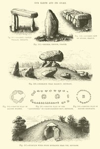 Monuments préhistoriques