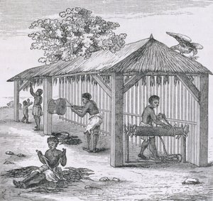 Préparation du tabac, de 