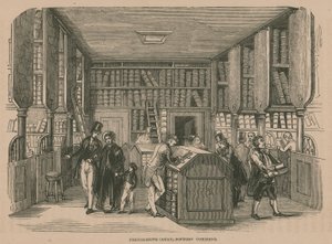 Cour des prérogatives, Doctors Common, Londres