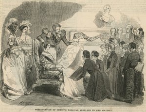 Présentation des élèves de l