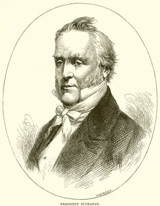 Président Buchanan - English School