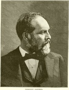Le président Garfield - English School
