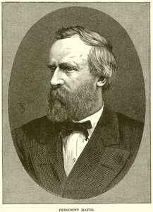 Président Hayes - English School