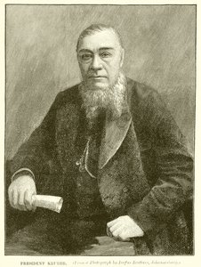 Président Kruger - English School