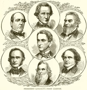 Premier cabinet du président Lincoln - English School