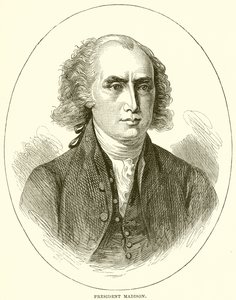 Président Madison - English School