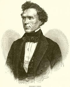 Président Pierce - English School