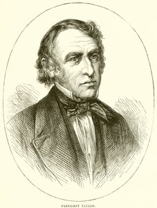 Président Taylor - English School