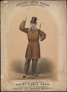 Jolie petite Sarah ou Dix-huit shillings par semaine - English School