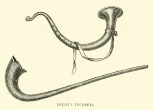 Trompettes des prêtres