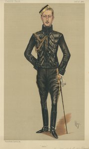 Prince Albert Victor - English School