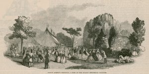 Anniversaire du prince Albert - English School