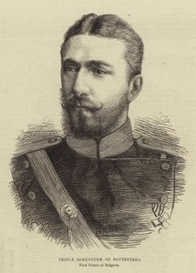 Prince Alexandre de Battenberg - English School