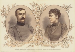 Prince Aribert d