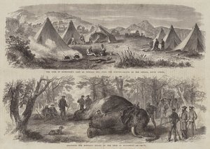 Le prince Arthur en Afrique du Sud - English School