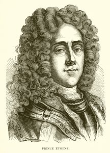 Prince Eugène - English School