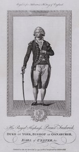 Prince Frédéric, duc d
