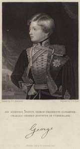 Prince George-Frédéric-Alexandre-Charles-Ernest-Auguste de Cumberland