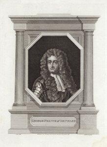 Prince George de Danemark - English School