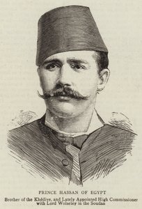 Prince Hassan d