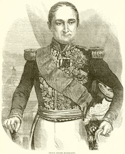 Prince Jérôme Bonaparte - English School