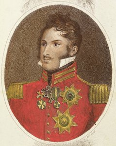 Prince Léopold de Saxe-Cobourg-Gotha (1790-1865) 1816 - English School