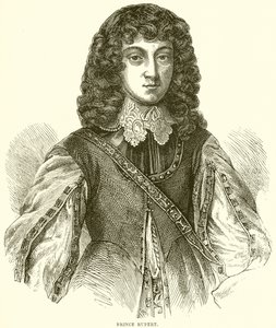 Prince Rupert - English School