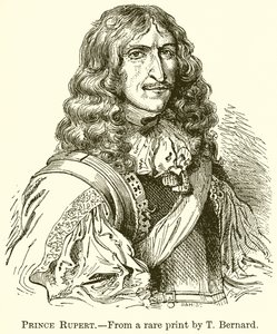 Prince Rupert - English School