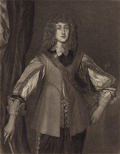 Prince Rupert, fils de l