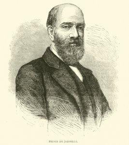 Prince de Joinville, février 1871 - English School
