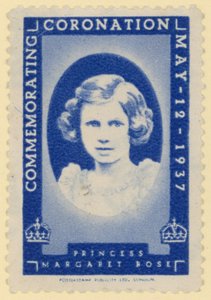 Princesse Margaret, 1937