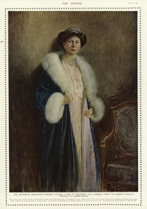 Princesse Victoria Louise de Brunswick et Lunebourg