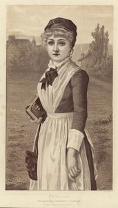 Priscilla - English School
