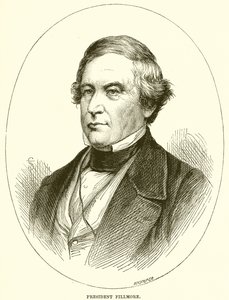 Président Fillmore - English School