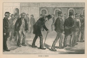 Prisonniers à l
