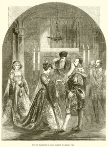 Mariage privé d