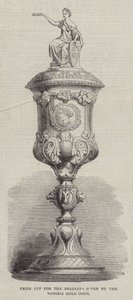 Coupe de Prix pour les Belges donnée par le Victoria Rifle Corps