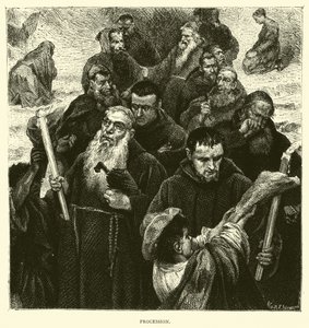 Procession - English School