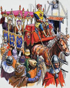 Procession - English School
