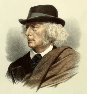 Professeur John Stuart Blackie - English School