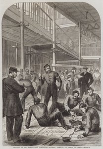 Progrès du bâtiment de l