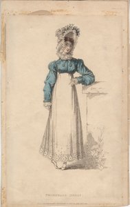 Robe de promenade - English School
